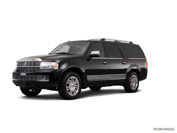 2013 Lincoln Navigator L  Photo